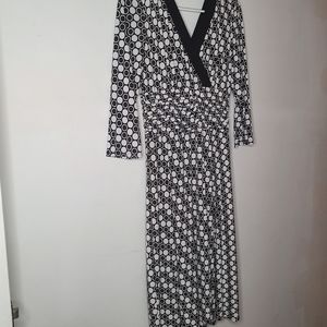 Sandra Darren Dress - size 10